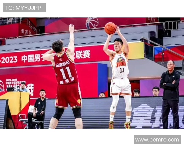 姜伟泽砍下25分琼斯贡献15分6篮板9助攻吉林队客场险胜广州仅差1分