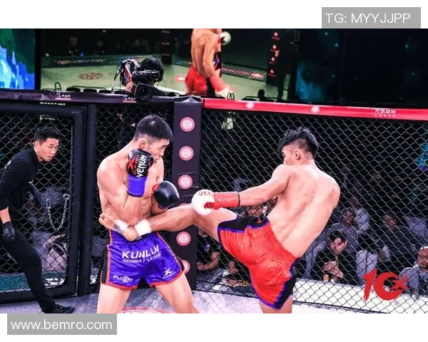 乔治与播求巅峰对决谁将成为搏击界的新王者